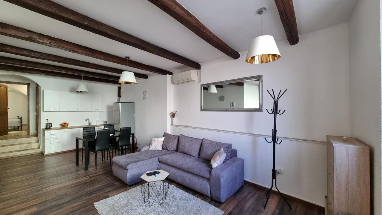 Apartman Ivo Daire Novigrad Istria Dış mekan fotoğraf