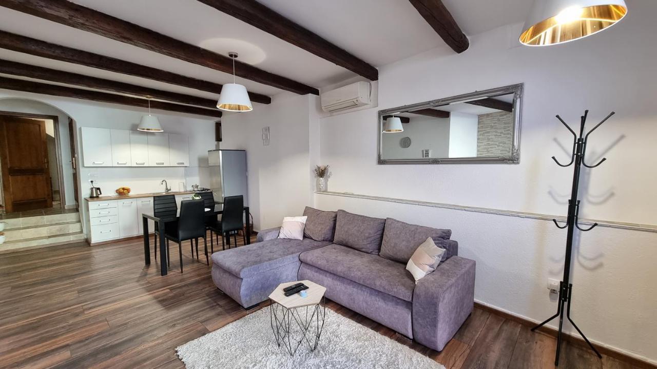 Apartman Ivo Daire Novigrad Istria Dış mekan fotoğraf