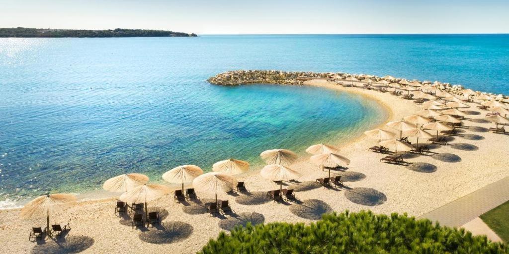 Apartman Ivo Daire Novigrad Istria Dış mekan fotoğraf