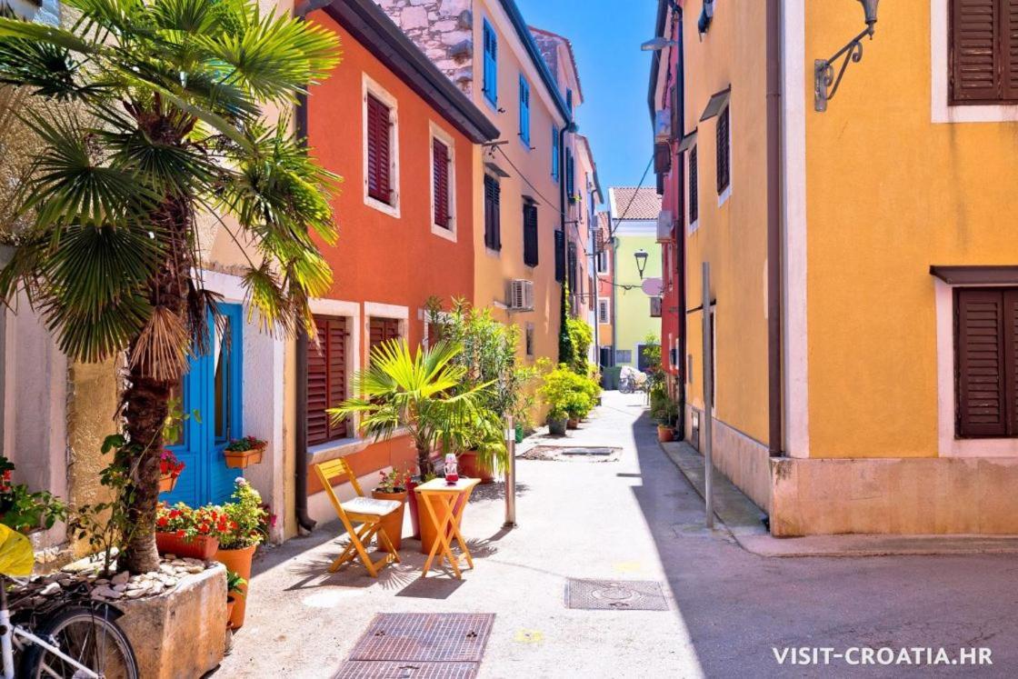 Apartman Ivo Daire Novigrad Istria Dış mekan fotoğraf